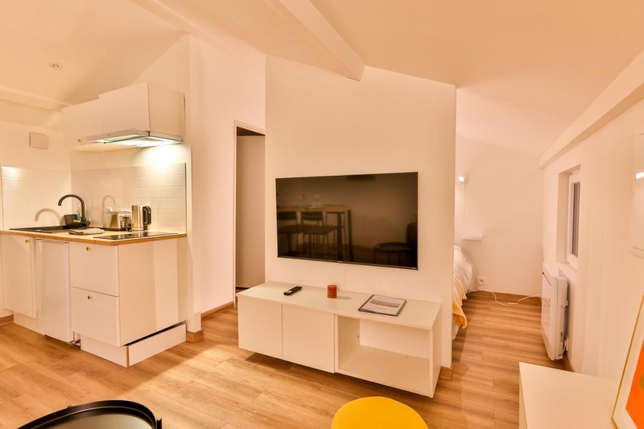 Le Mimosa #Netflix #Centre-Ville Cognac Esterno foto