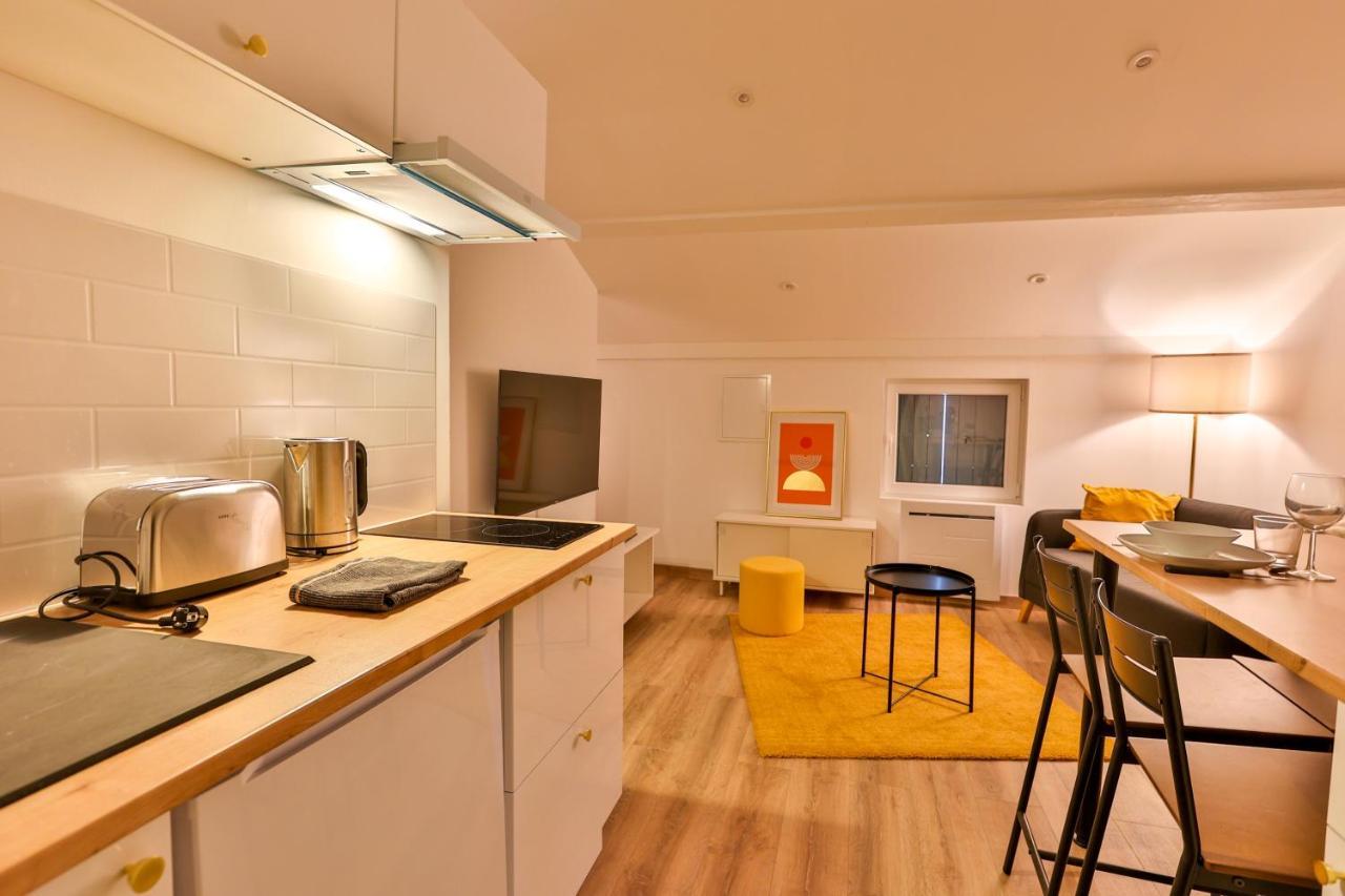 Le Mimosa #Netflix #Centre-Ville Cognac Esterno foto