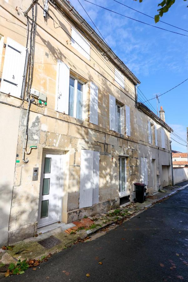Le Mimosa #Netflix #Centre-Ville Cognac Esterno foto
